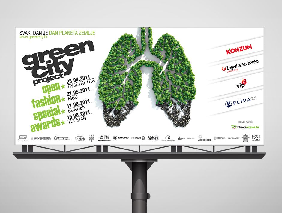 dm Green City project view 1