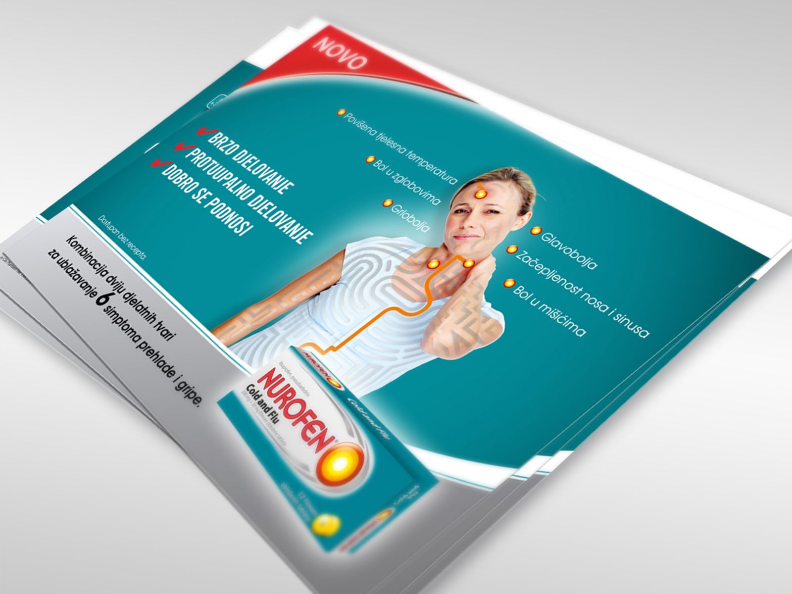 Reckitt Benckiser project view 1