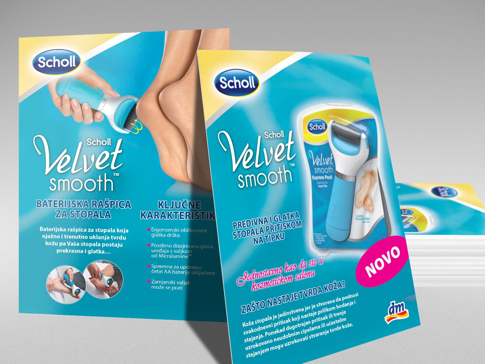 Reckitt Benckiser project view 2